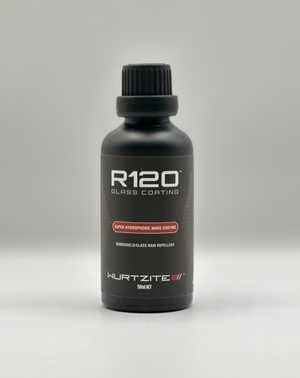 Wurtzite R120 Glass Coating 50ml