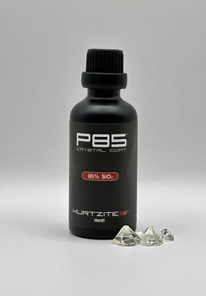 Wurtzite P85 Ceramic Coat Paint Protection 50ML