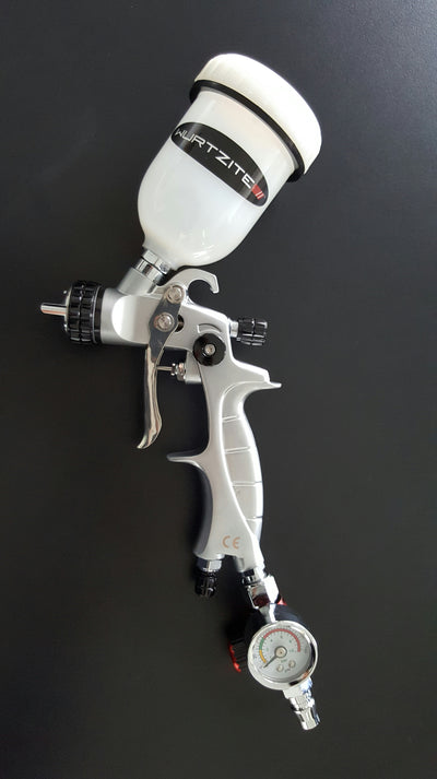 Wurtzite SiO2 Spray Gun 100ML